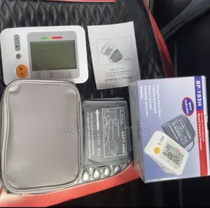 Blood Pressure Monitor
