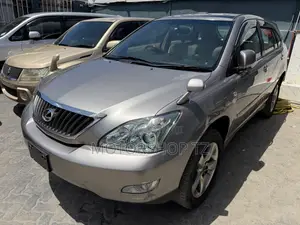 Toyota Harrier 2.4 2007 Gold