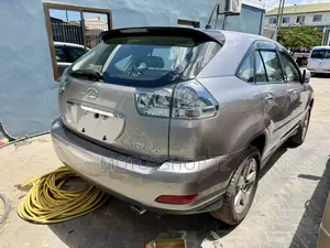 Toyota Harrier 2.4 2007 Gold