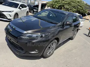 Toyota Harrier 2.0 2015 Brown