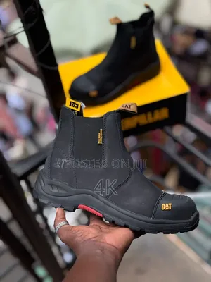 Caterpillar Boots