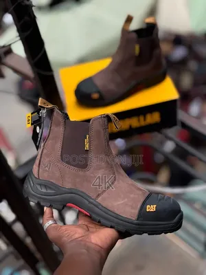 Caterpillar Boots