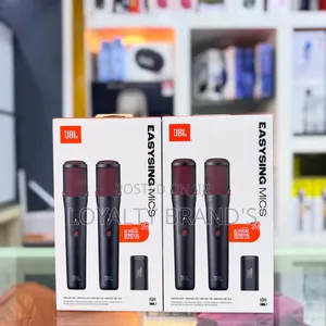 JBL Easysing Mic