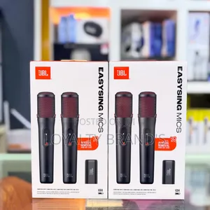 JBL Easysing Mic