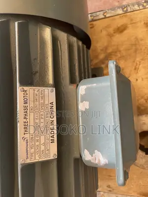 Electric Motor 10 HP