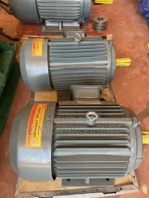Electric Motor 10 HP