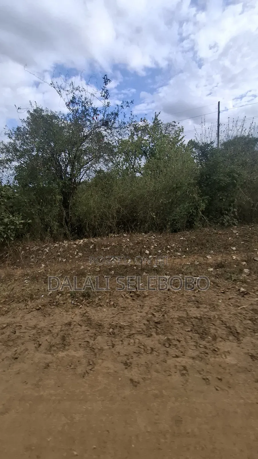 Plot 4 Gold Mining Hector 9 at Dodoma Bahi