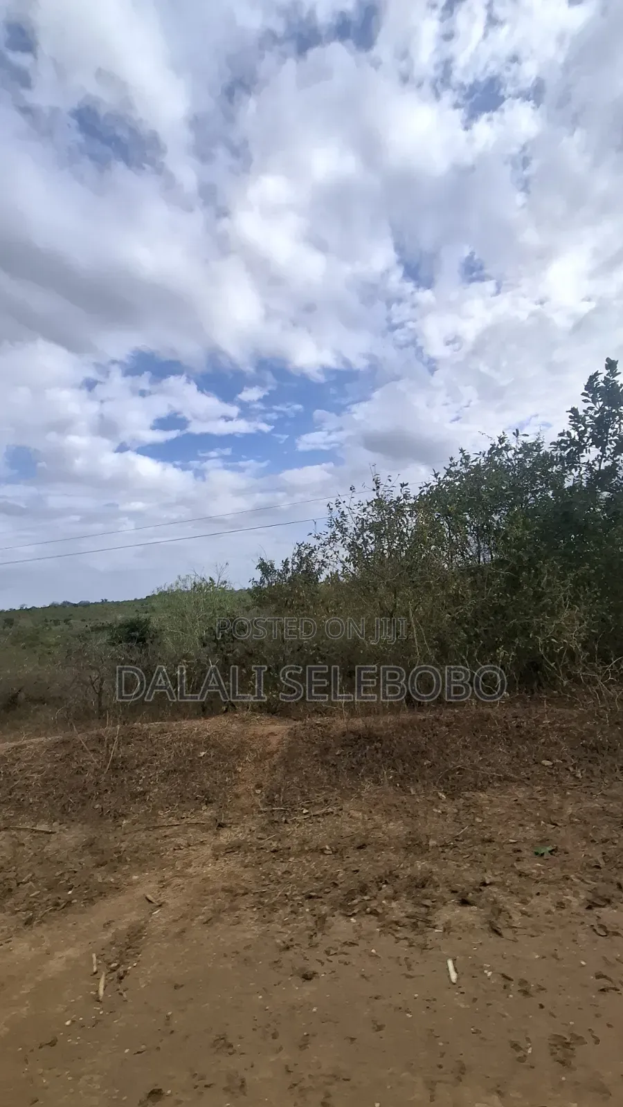 Plot 4 Gold Mining Hector 9 at Dodoma Bahi