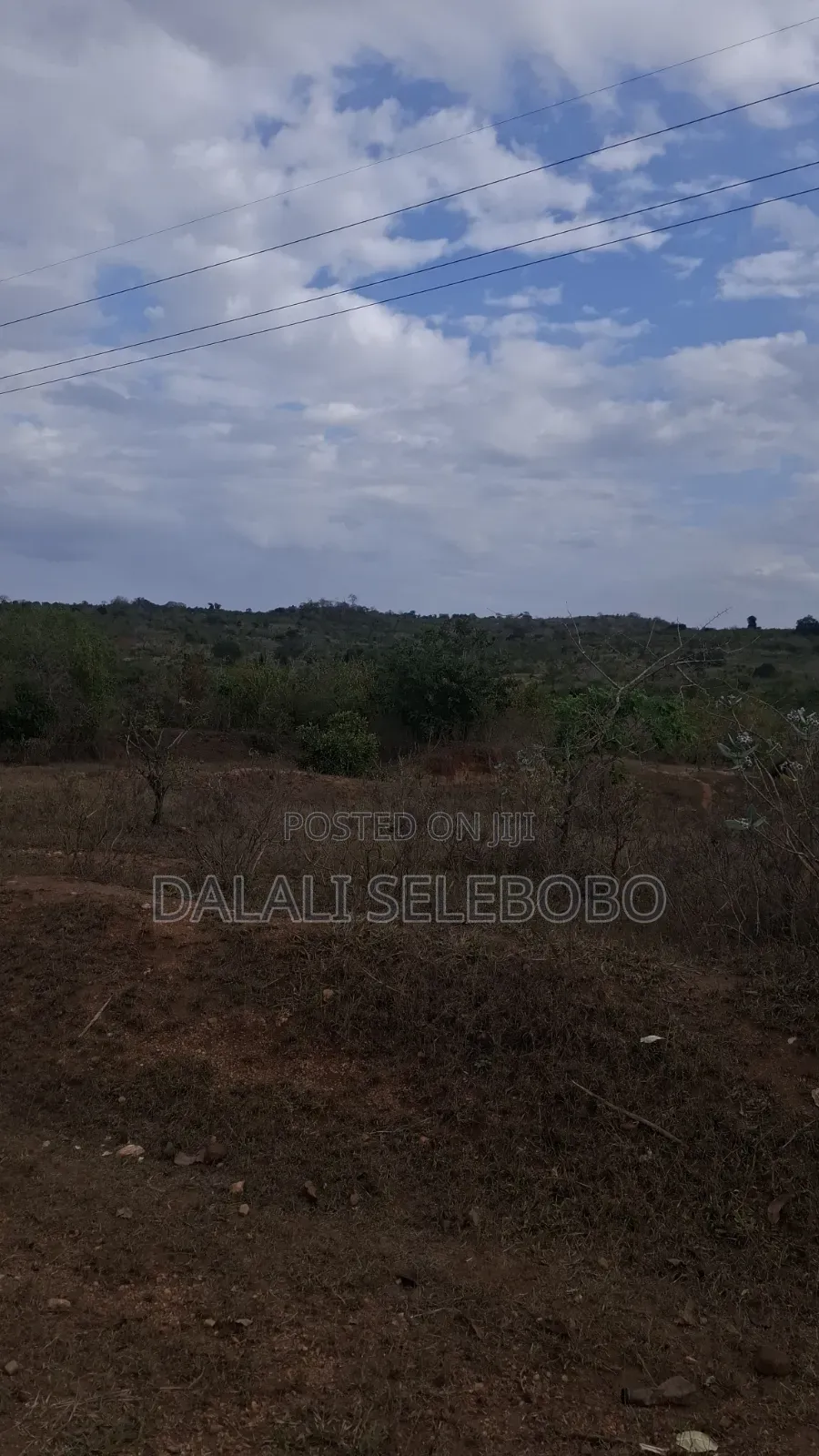 Plot 4 Gold Mining Hector 9 at Dodoma Bahi
