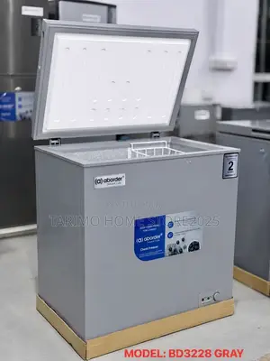 Aborder Freezer!! model: Bd3228
