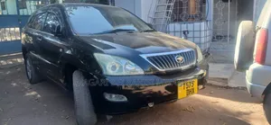 Toyota Harrier 2007 Black