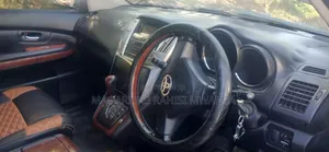 Toyota Harrier 2007 Black