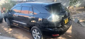Toyota Harrier 2007 Black