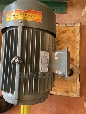 Electric Motor 15 HP