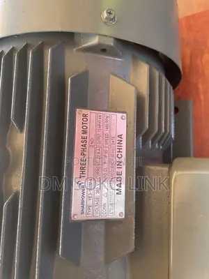 Electric Motor 15 HP