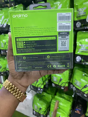 Oraimo Watch Nova 2R Lite