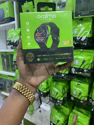 Oraimo Watch Nova 2R Lite