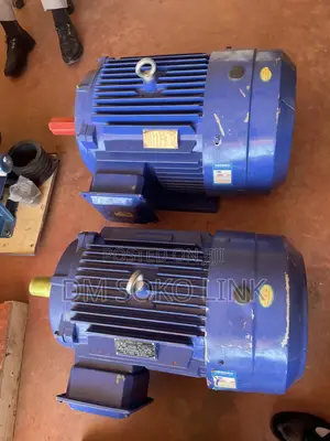 Electric Motor 40 HP