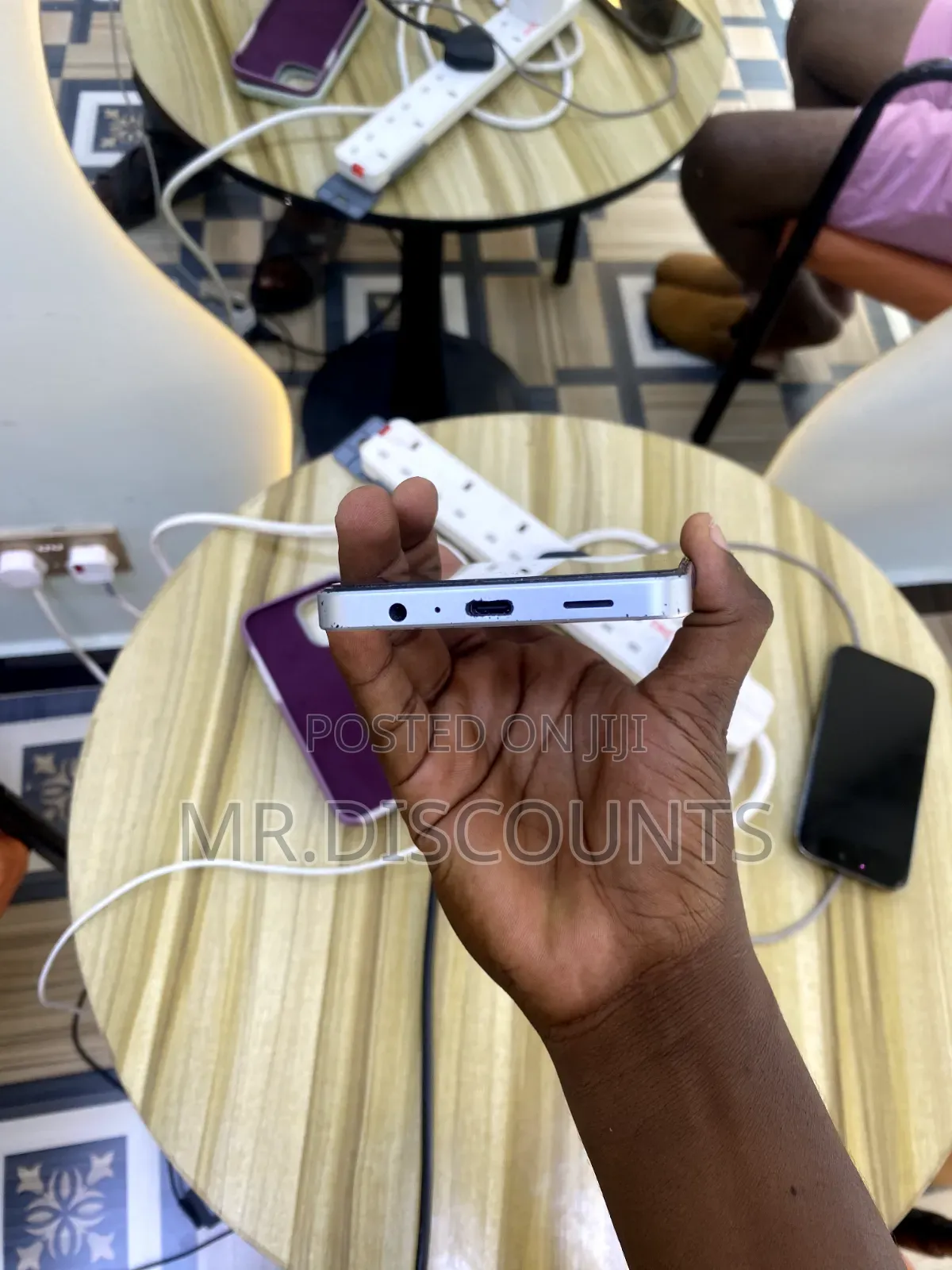 Samsung Galaxy A06 64 GB White
