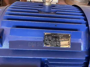 Electric Motor 50 HP