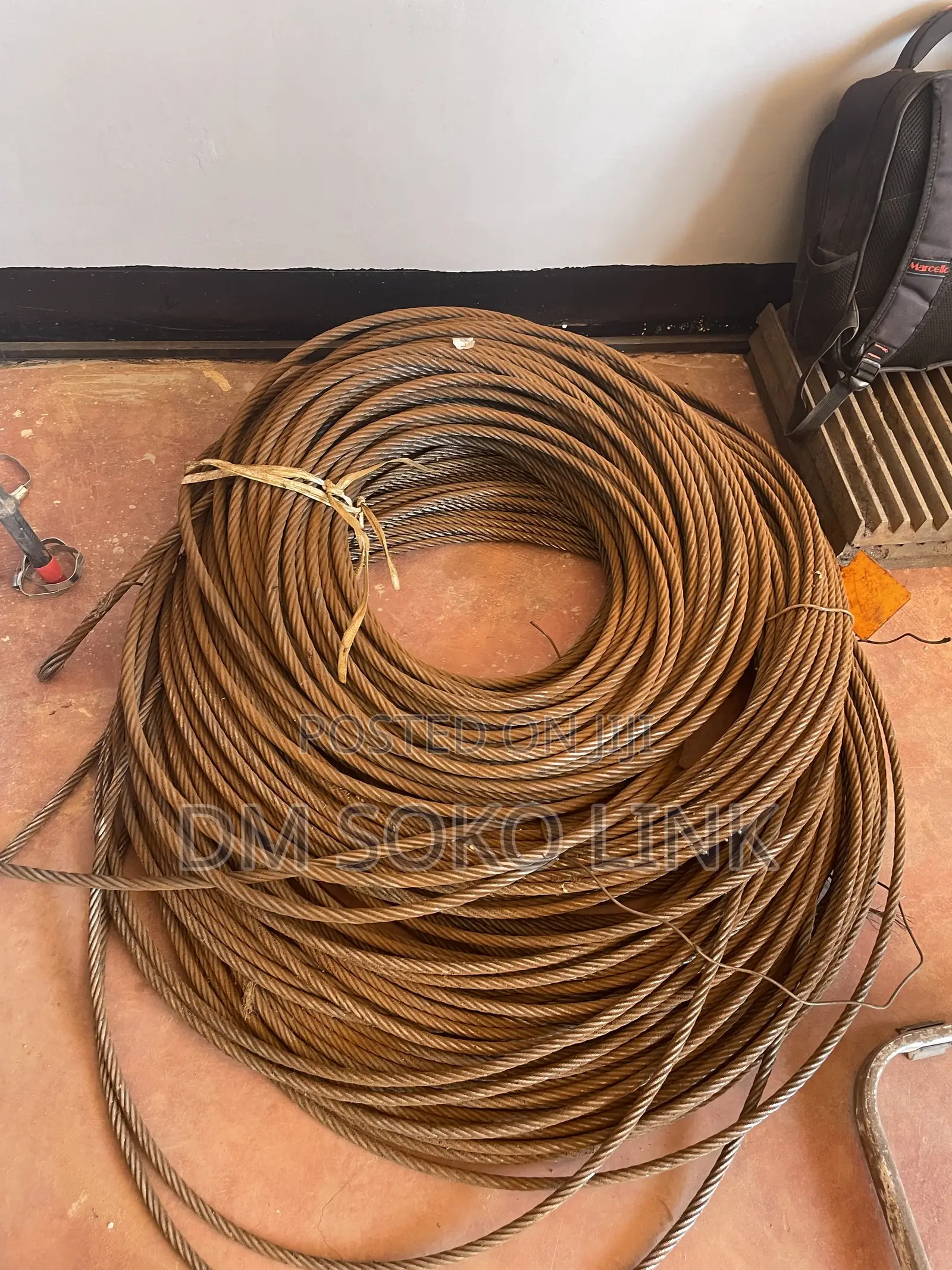 Wire Rope 12mm
