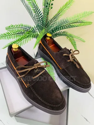 Brown Nextdoor Amazing Shoe's