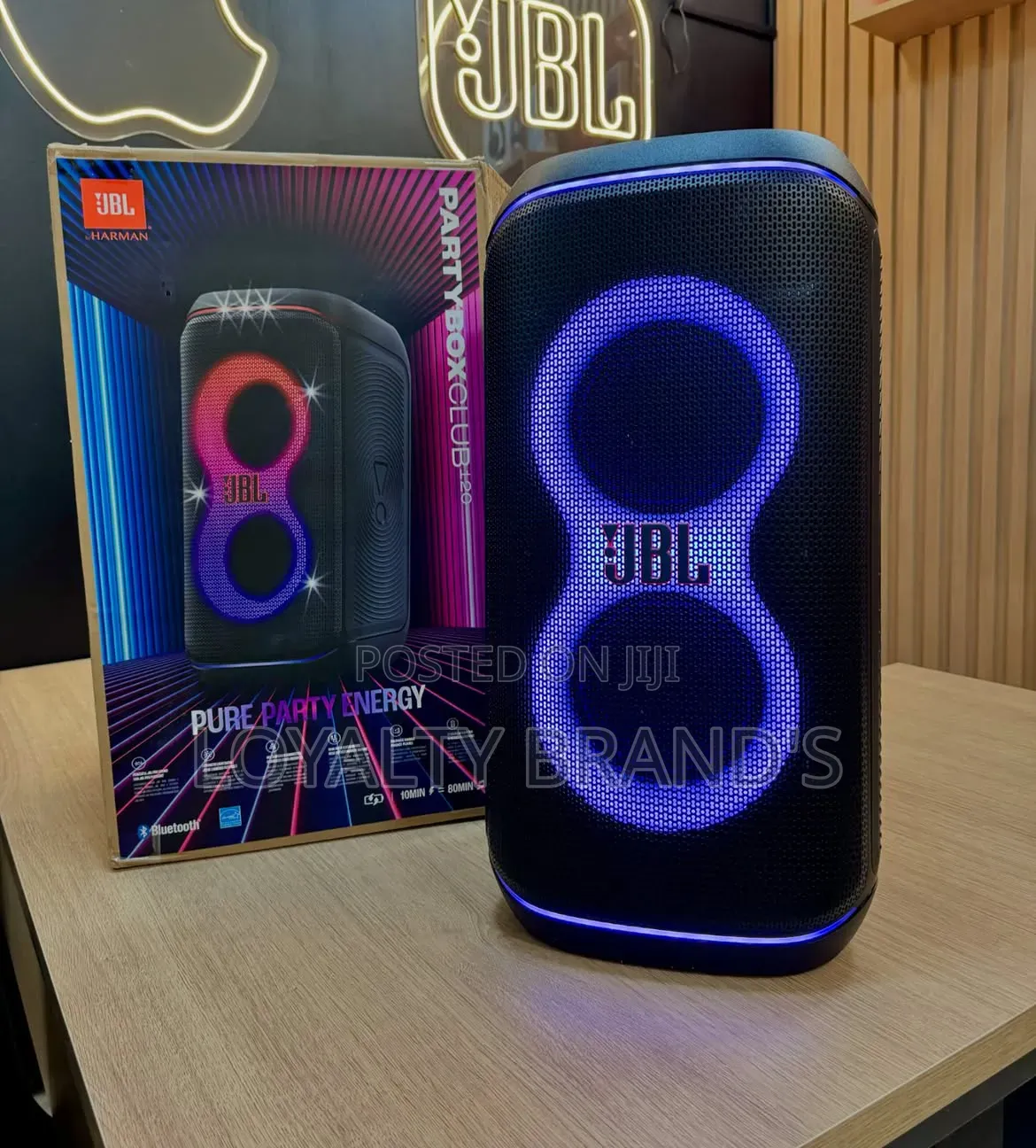 JBL PartyBox 120 / Club 120