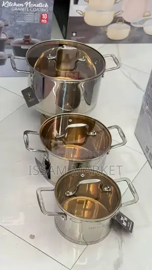 Kaissavilla Set