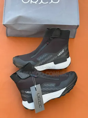 Ecco Higher Quality Shoe's