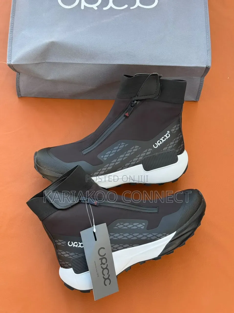 Ecco Higher Quality Shoe's