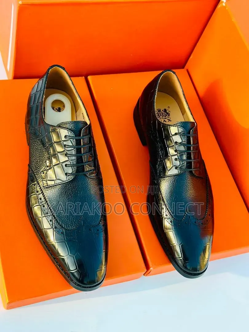 Sharp Classy Look
