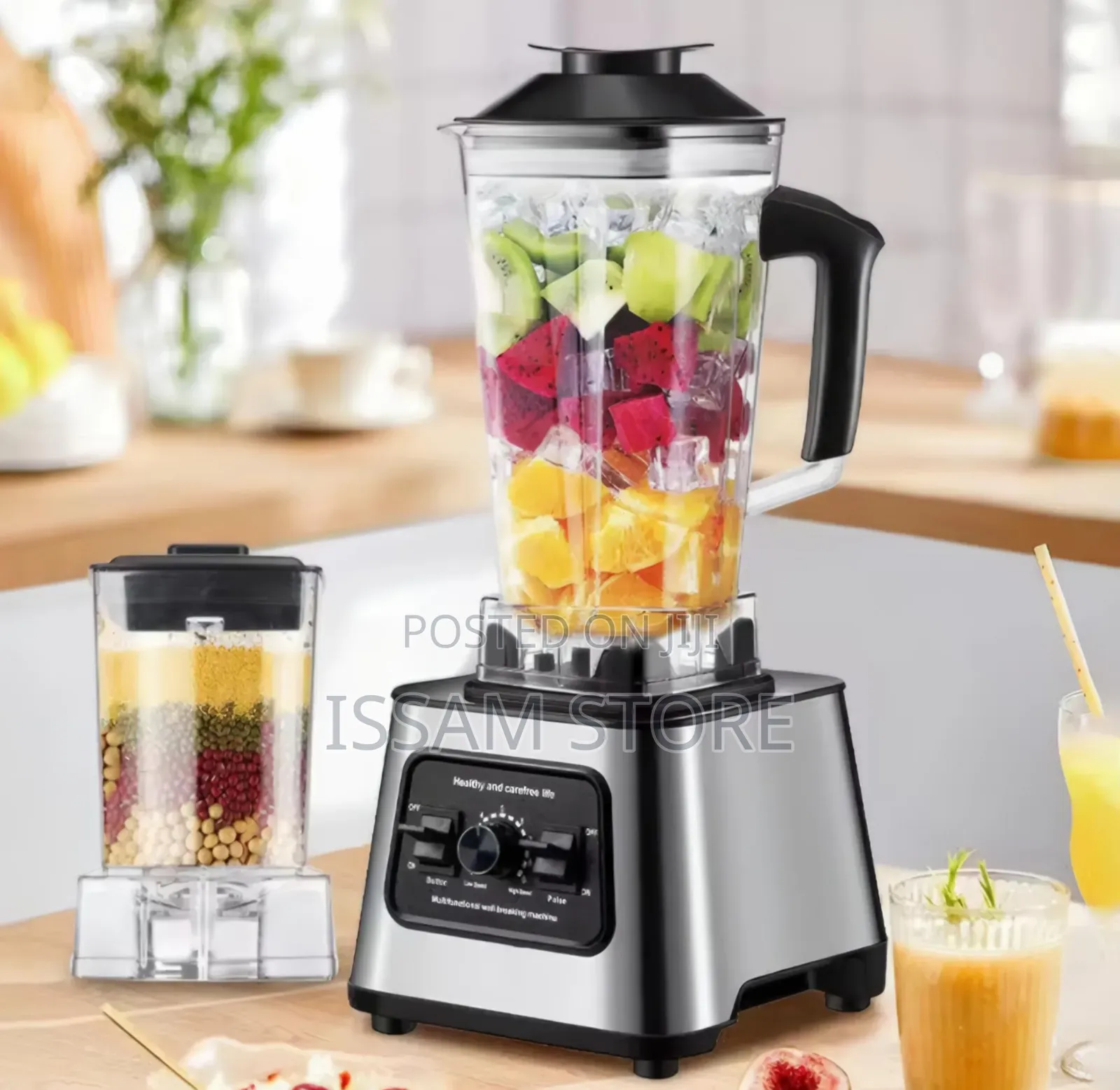 Brinax Blender