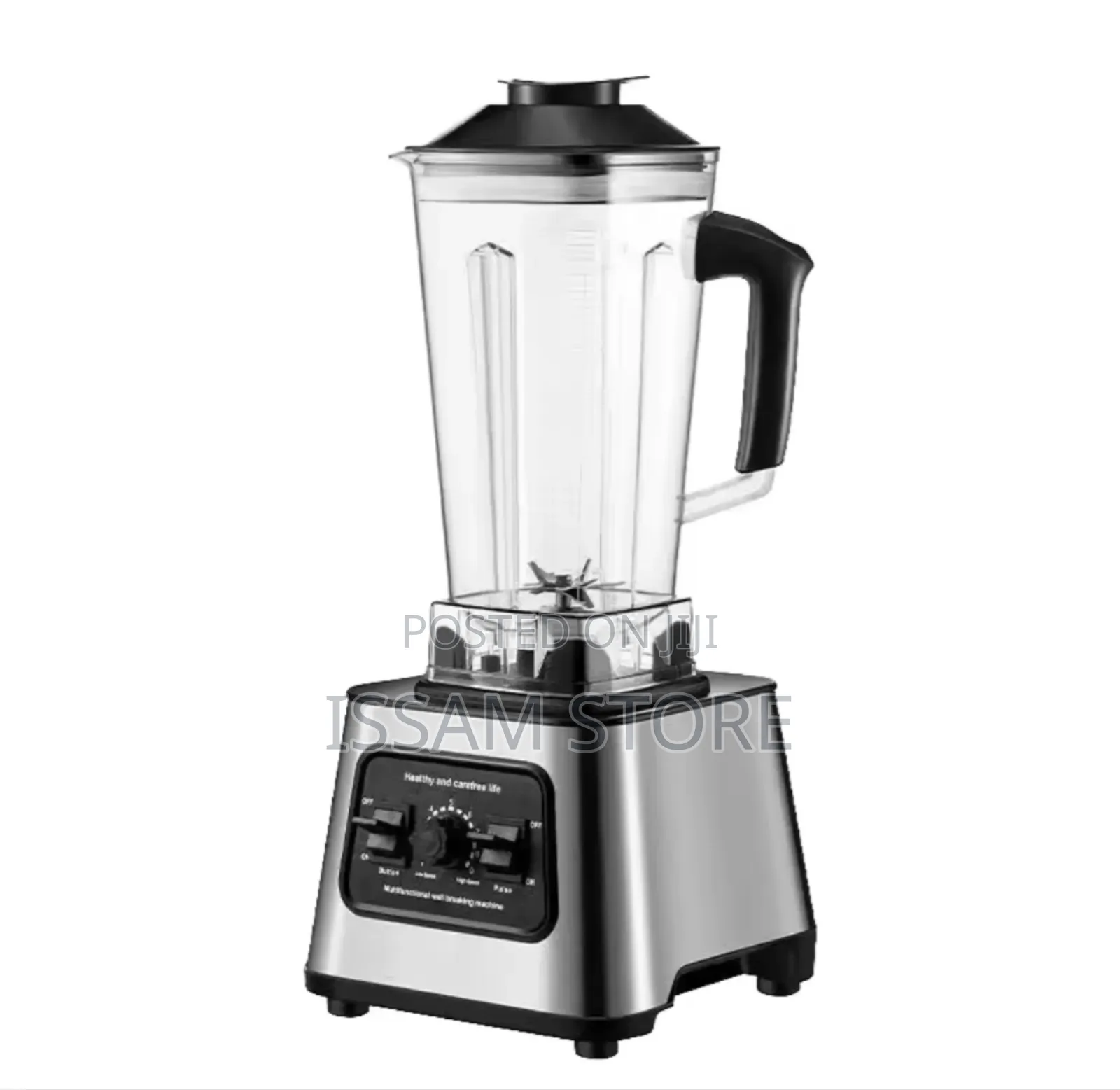 Brinax Blender