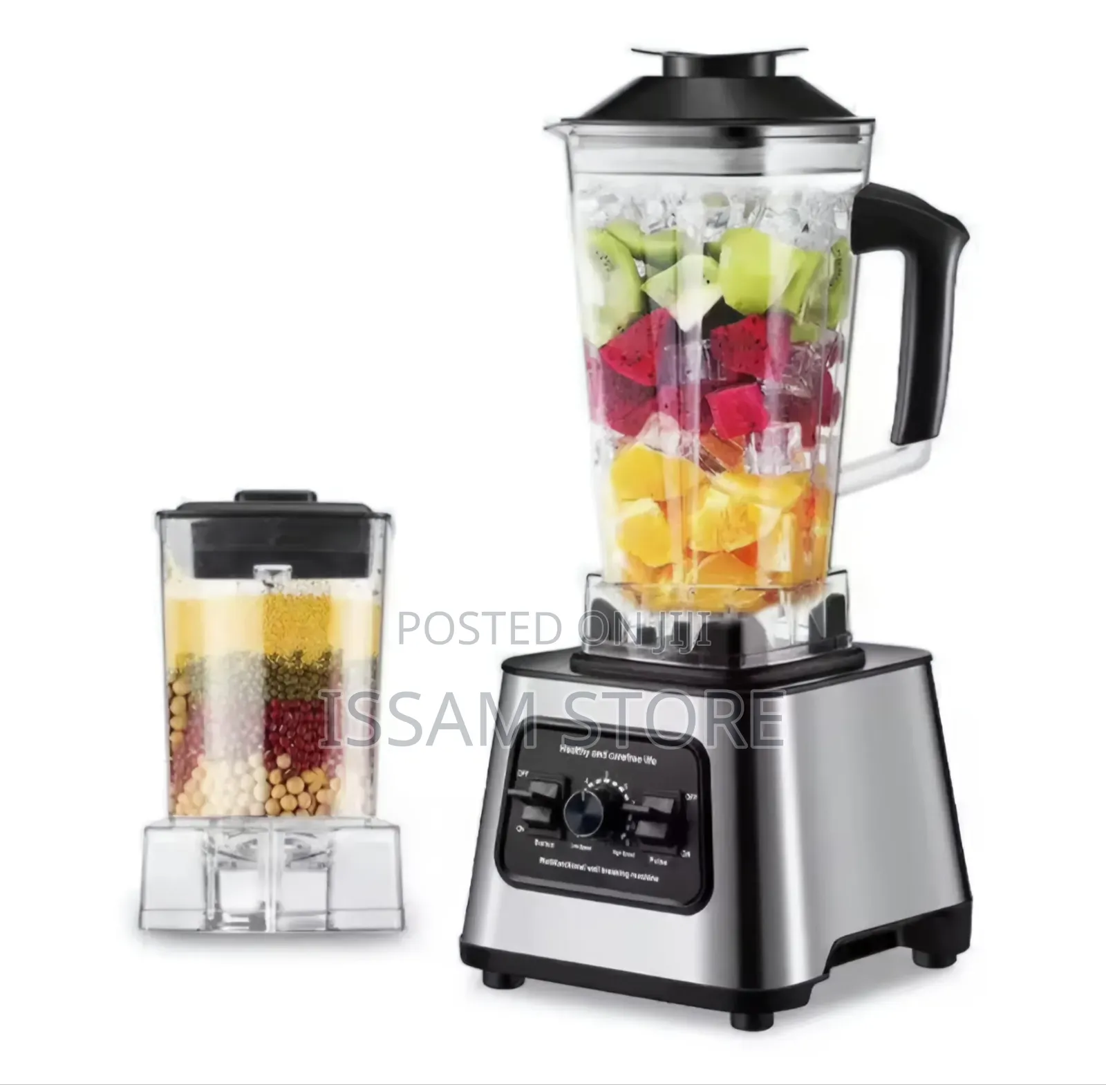 Brinax Blender