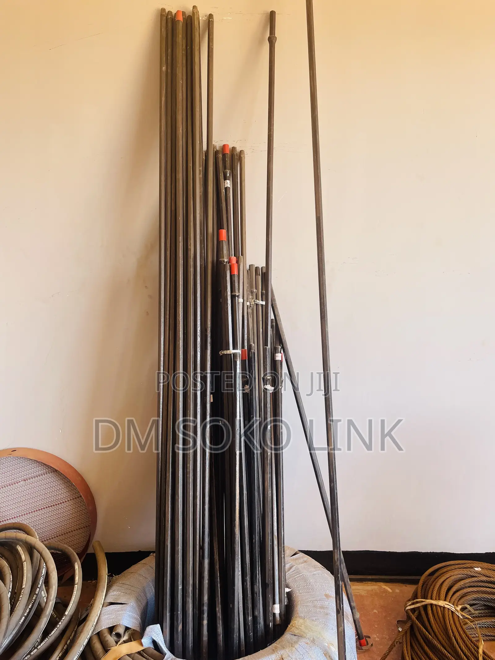 Steel Drill Rod / Drill Steel