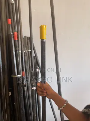 Steel Drill Rod / Drill Steel