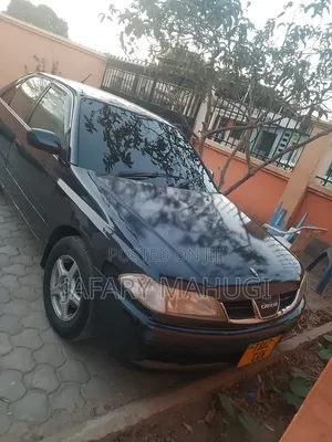 Toyota Carina 1999 Black