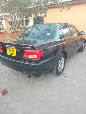 Toyota Carina 1999 Black