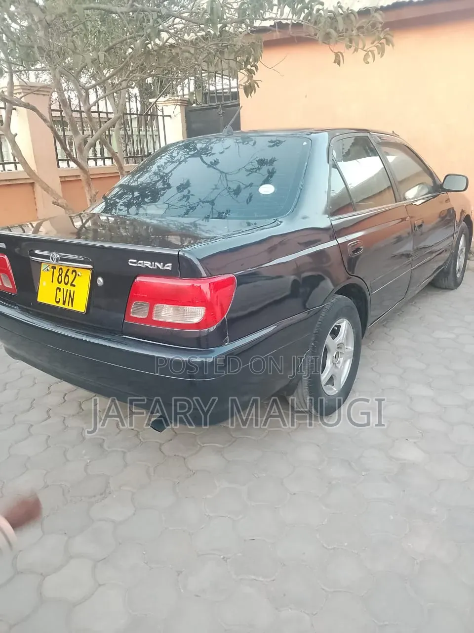 Toyota Carina 1999 Black
