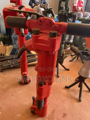 Diggers/ Rock Drills
