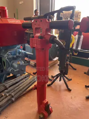 Diggers/ Rock Drills