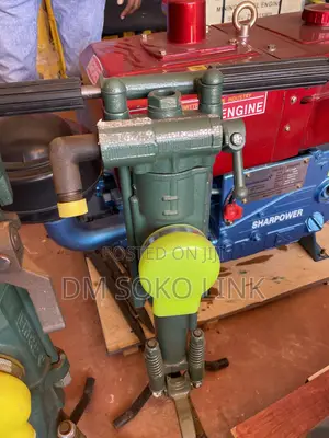 Diggers/ Rock Drills