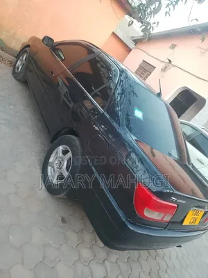 Toyota Carina 1999 Black