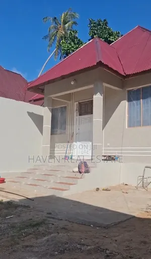 2bdrm Apartment in Mjini for rent