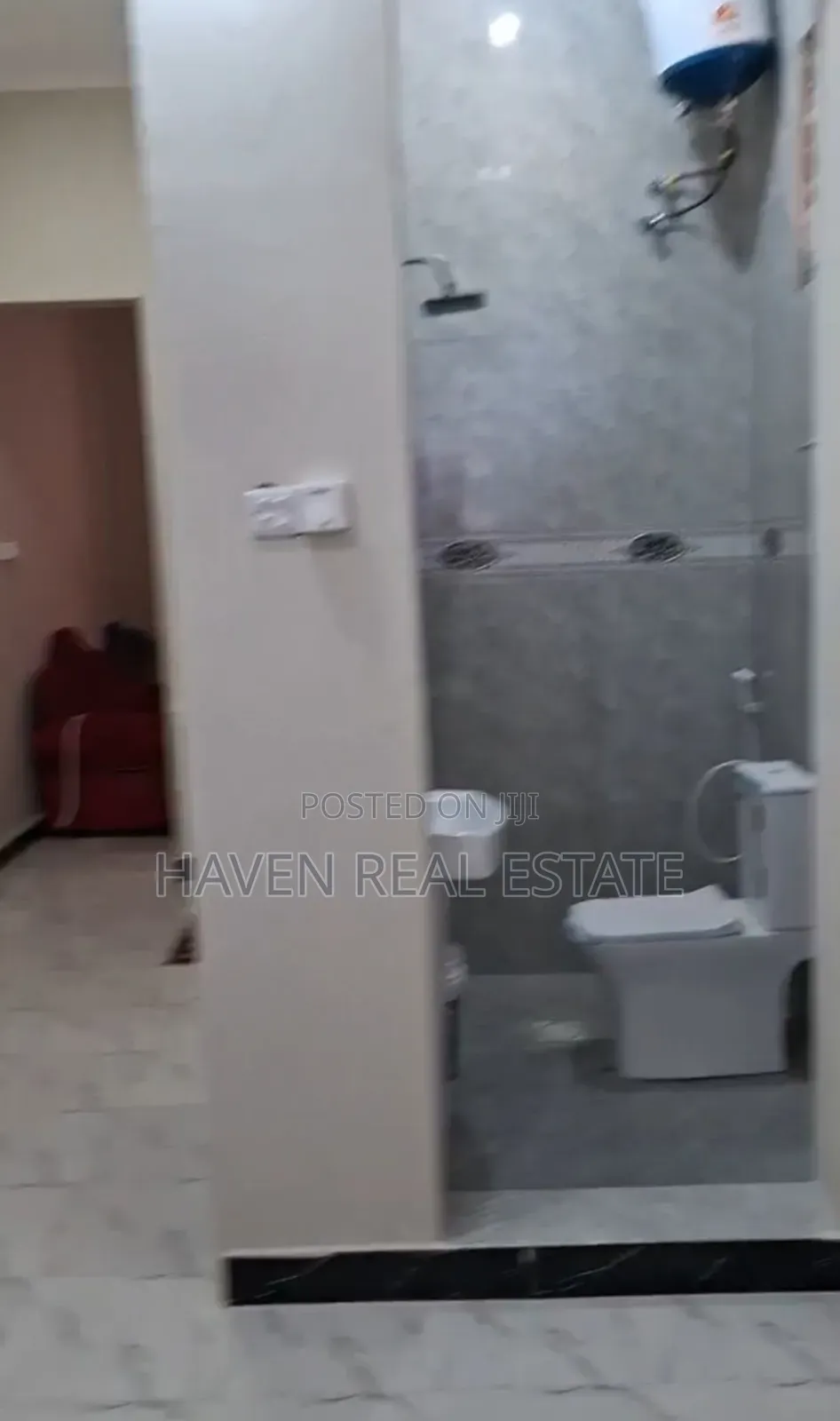 2bdrm Apartment in Mjini for rent