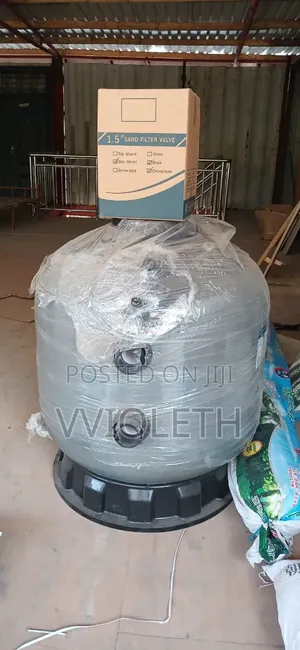 Side Mounted Filter for Swimming Pool