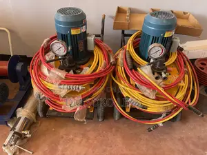 Hydraulic Rock Splitting Guns – 1, 2, 3 4 Guns