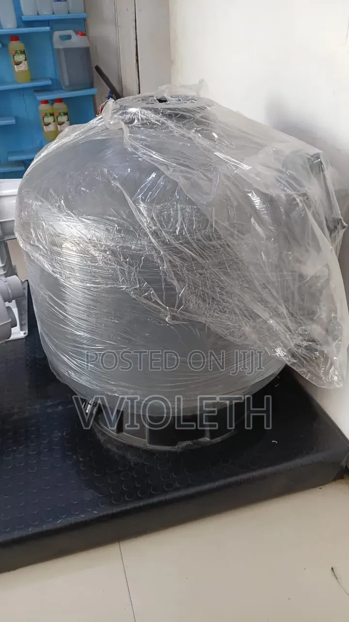 Side Mounted Filter for Swimming Pool