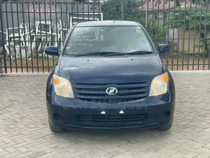 Toyota IST 2007 Blue