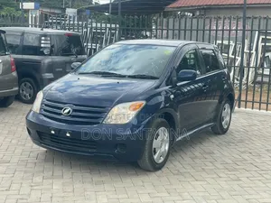 Toyota IST 2007 Blue